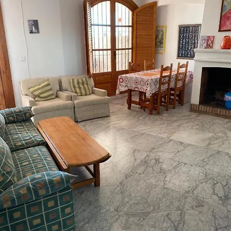 Casas-e-y -f-pequeno Conjunto Casas Adosado Apartment Salobrena