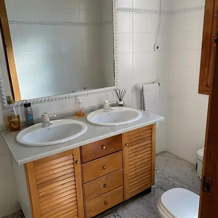 Apartment Casas-e-y -f-pequeno Conjunto Casas Adosado *