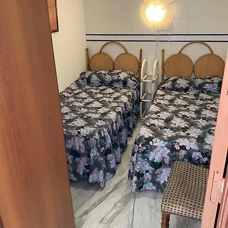 Apartment Casas-e-y -f-pequeno Conjunto Casas Adosado Salobrena